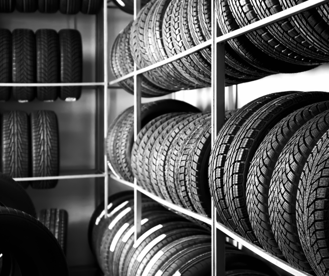 tire shop